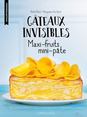 cover image of Gâteaux invisibles